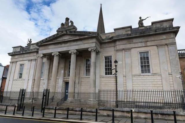The adjournment was granted at Derry Magistrate's Court