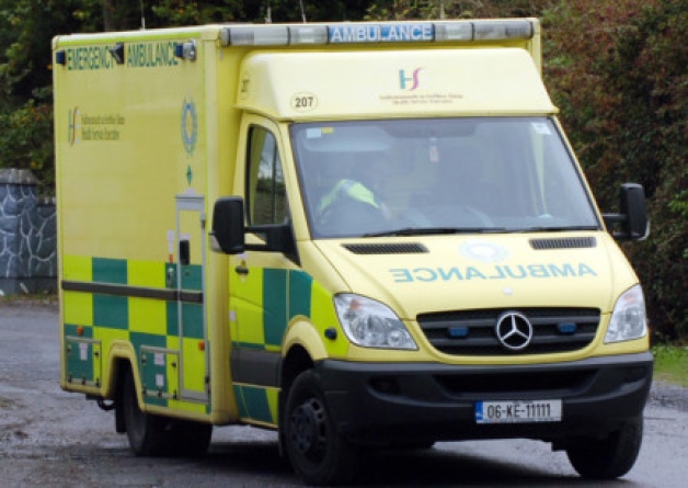 The existing ambulance base, which is located on the grounds of Kilrush nursing home, is not fit for purpose