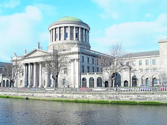 The case was heard at the High Court in Dublin