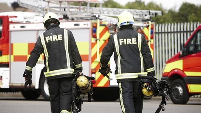 Firefighters