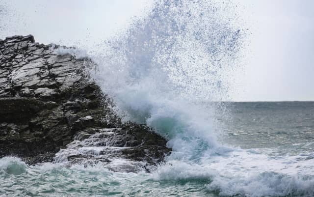 Wet and windy weekend ahead with Met Éireann forecasting 'unsettled' weather