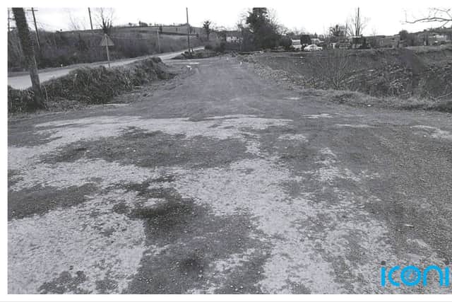 They said she was at the dance to listen to her brother’s band, and was seen leaving with a young man just after 1am, walking in the direction of Hadden’s Quarry.