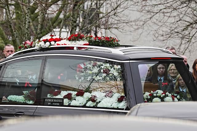 New legislation for the ban will be known as “Grace’s law” after teenager Grace Lynch, who died following a crash involving a scrambler bike in Dublin on January 25.
