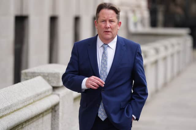 His departure, which he said was because of family reasons, comes after a residents’ legal challenge to the project was resolved and ahead of construction due to begin next year.