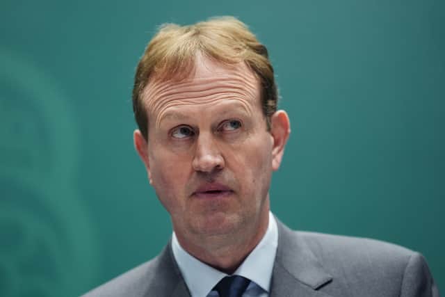 Mr Kelly also said he had a “deep concern” about the way the Department of Justice answered parliamentary questions, as well as its “dysfunctional” relationship with An Garda Siochana.
