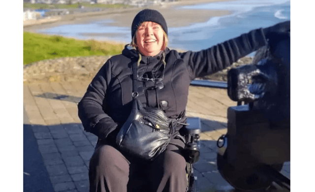 Nora Goodwin, Spoke Out IWA