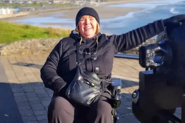 She has a brilliant life in Tramore with family and loved ones nearby. She has three children and two grandchildren, and she recently bought her own one bedroom home, according to a piece by Spoke out.