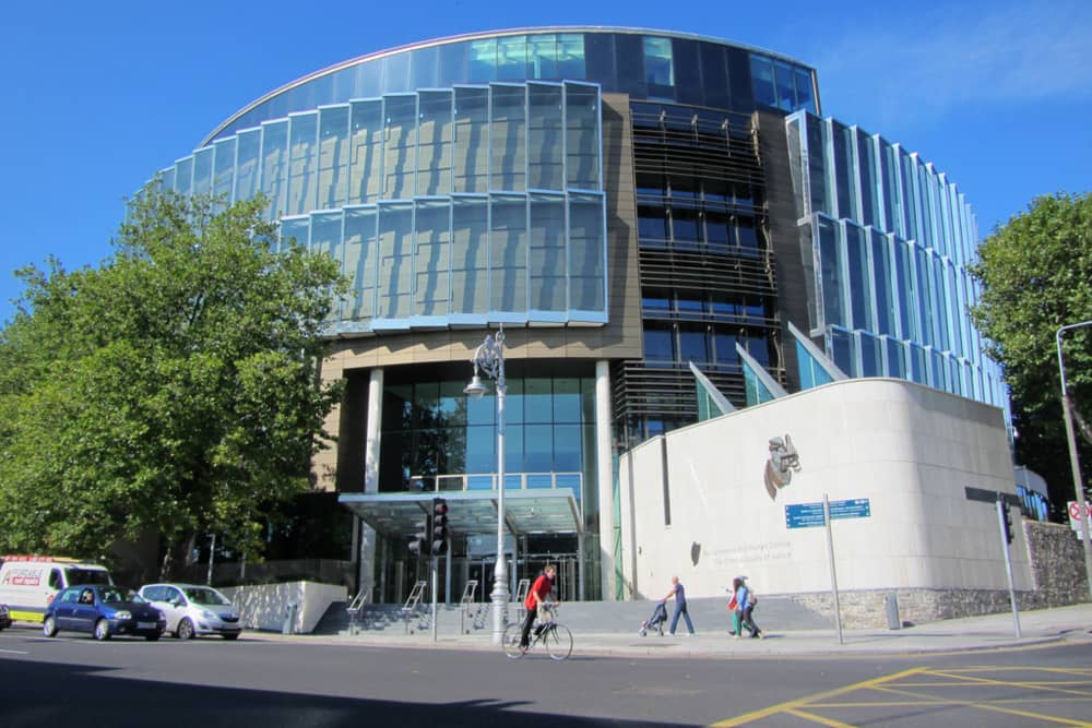 Court of Appeal, Dublin