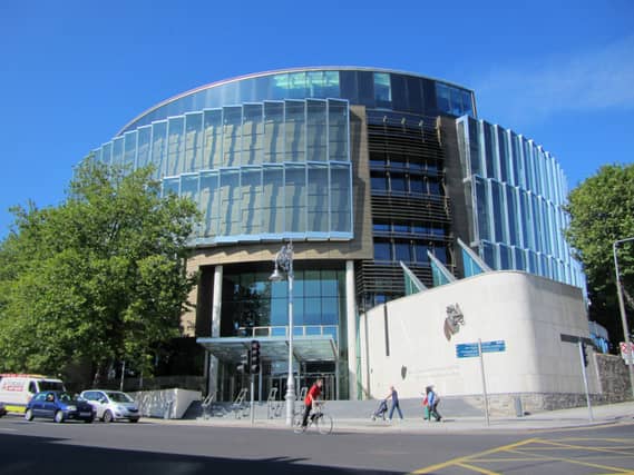 Court of Appeal, Dublin