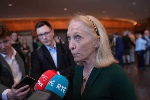 “I have no doubt we will discuss global issues but also economic relationships between the US and Ireland, the US and Europe, and cultural issues also,” he said.