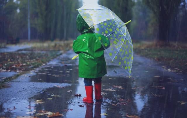 Severe Weather Warning for Rain for Kilkenny