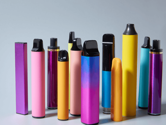 Minister for Health Stephen Donnelly's proposed legislation will seek a complete ban of sale of single-use vapes