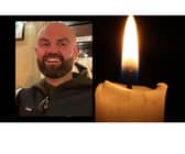 Rest in Peace Andrew