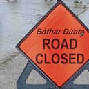 In a public notice, the local authority says a lane closure will be in place to facilitate essential works which are being carried out by Uisce Éireann in the village
