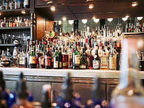 Elbows out - there's fewer pubs per head of population in Kildare than in many other counties. File photo via Pixabay