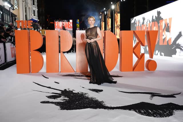 Buckley recently picked up the leading actress Bafta award for her portrayal of William Shakespeare’s wife Agnes Hathaway, historically known as Anne, in Chloe Zhao’s film adaptation of Hamnet and has been nominated for an Oscar for the same performance.