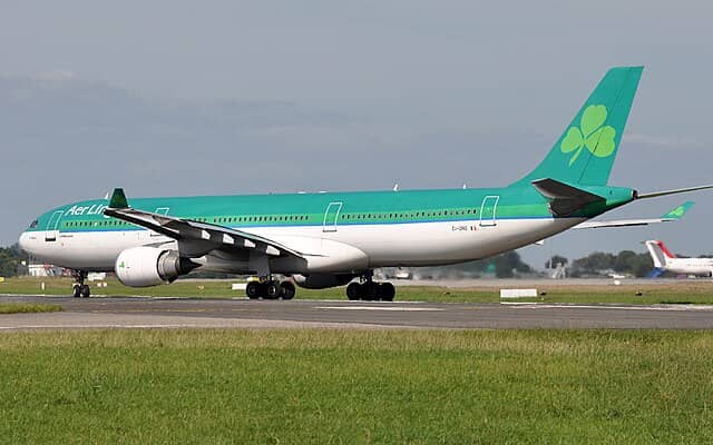 Flights from Dublin to parts of USA cancelled amid snow storm on east coast