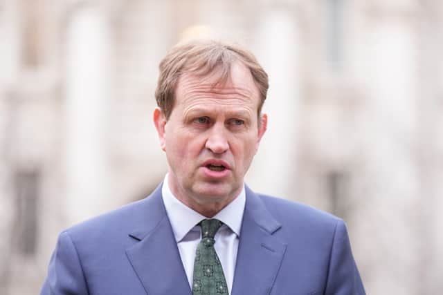“We should have an apology from Sinn Fein in respect of the activities of the Provisional IRA, as documented in this report, it’s long past time for that apology and renunciation of what happened to occur.”