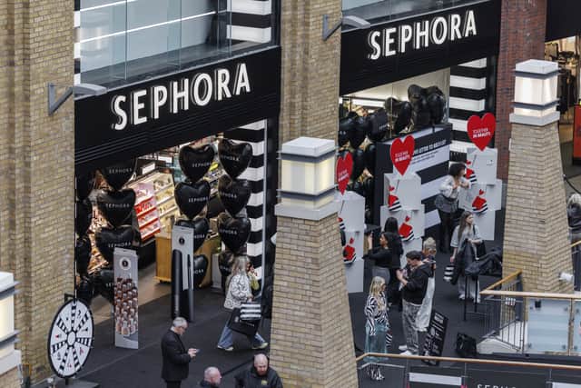 It is the beauty retailer’s first opening in the UK in 2026, and its 13th UK store to date.