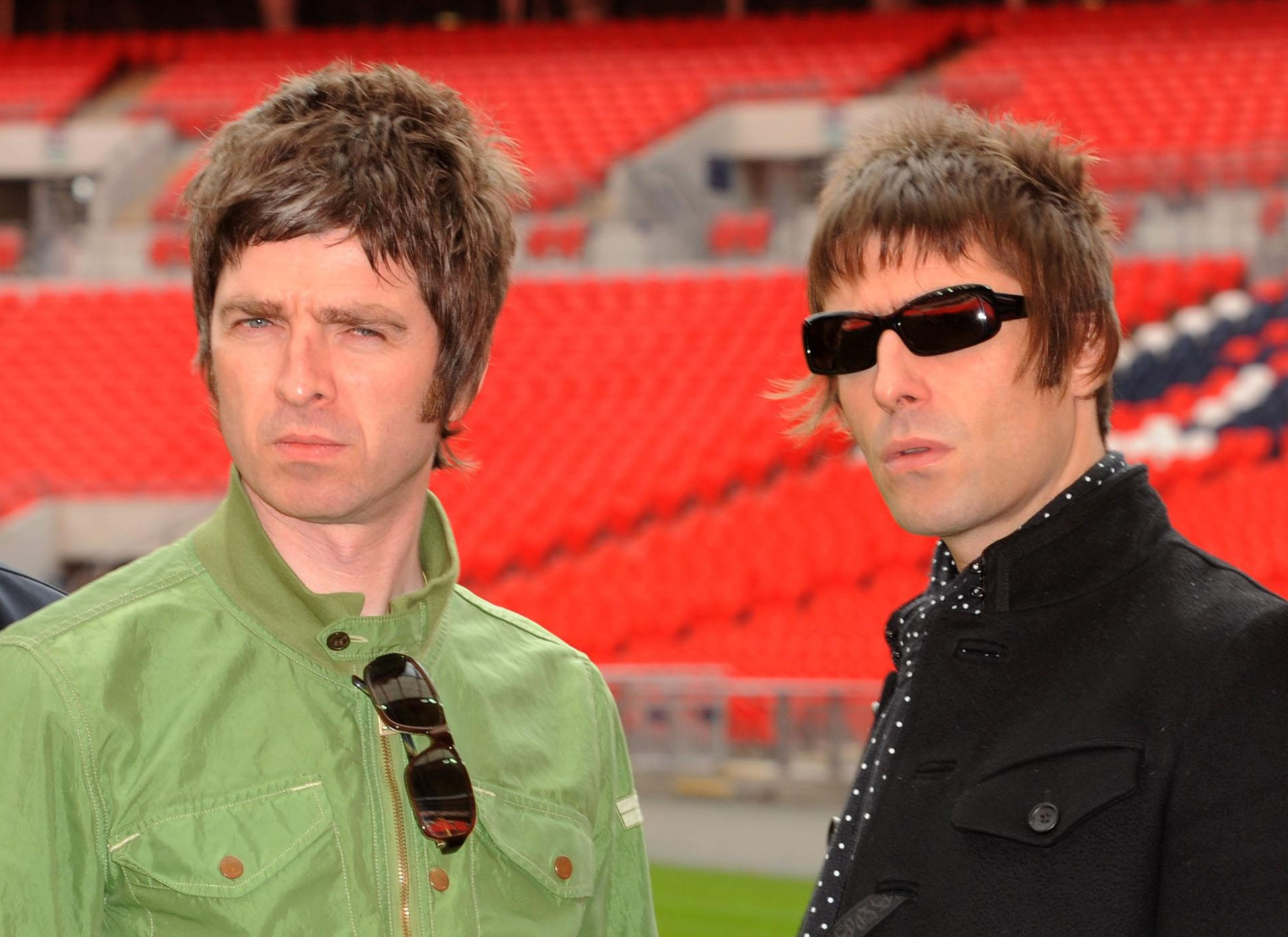 Liam and Noel Gallagher are getting back together for Oasis’s long-awaited reunion with a worldwide tour in 2025 | FILE PHOTO
