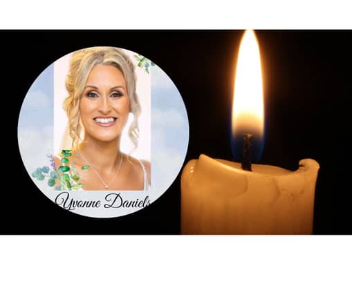 Rest in Peace Yvonne Daniels