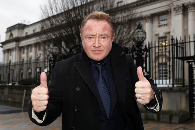 Last Thursday, a legal order blocking Flatley from engaging with the Lord Of The Dance production was overturned by a court in Belfast.