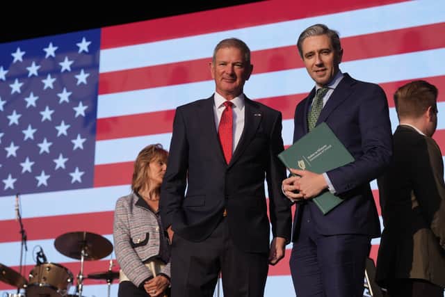 “He should go to the United States. We should always engage. We should always engage, and we engage respectfully, and we engage being true to our values.”