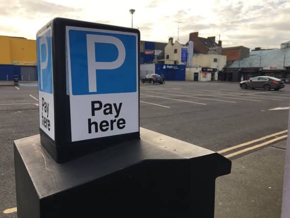 One in every nine parking tickets issued in Dundalk is overturned.