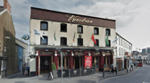 The Kazbar in Waterford city. Photo: Google Maps.