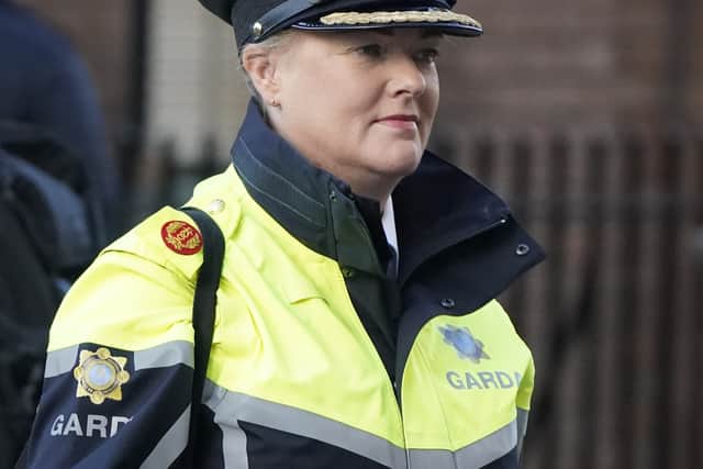 Gardai have said they are aware of a “proliferation” of such AI-generated material.