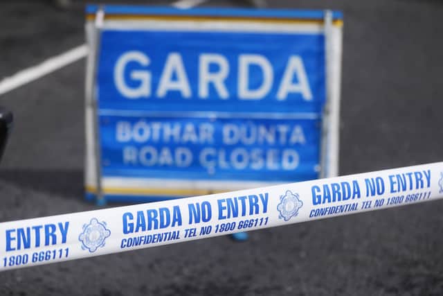 The man was discovered with serious injuries and was subsequently pronounced dead at the scene.