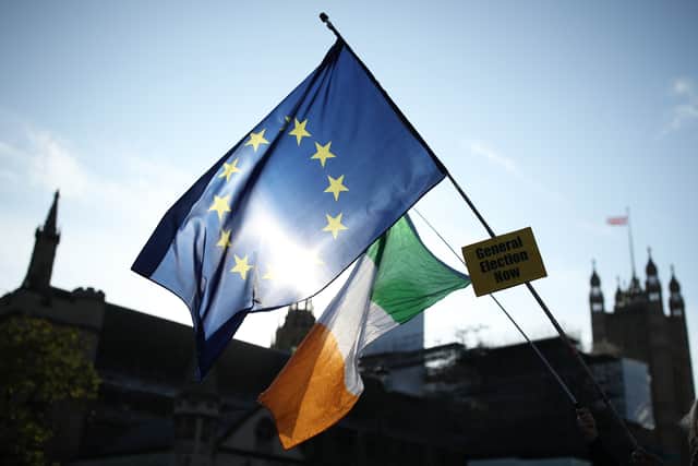 At the event hosted by the European Parliament Liaison Office and the European Commission Representation in Ireland, Ms McEntee is to outline the latest preparations for Ireland’s presidency in the second half of this year as well as positions on EU values, security and competitiveness.