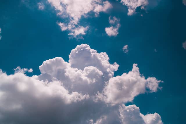 WATERFORD WEATHER: Dry and cloudy this morning with showers expected later