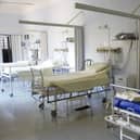430 patients are waiting for hospital beds this morning
