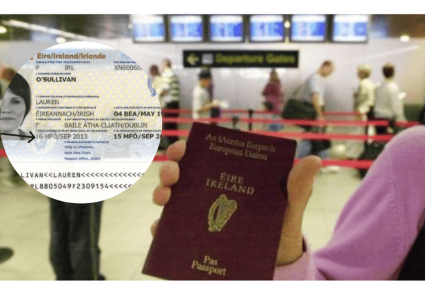 There is a possibility that such passport holders may have an issue at eGates and Border Control when travelling