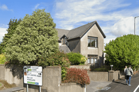 The site at an address of 99 Tramore Road