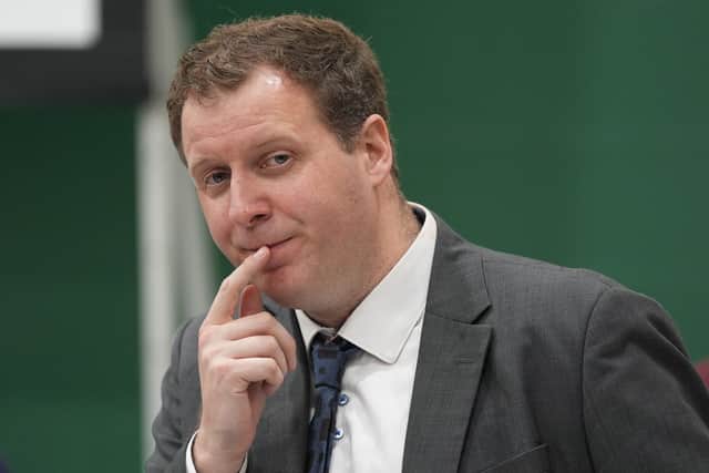 He said referrals had been increasing year-on-year, with 13,300 in 2024 and roughly 25,000 in 2025.