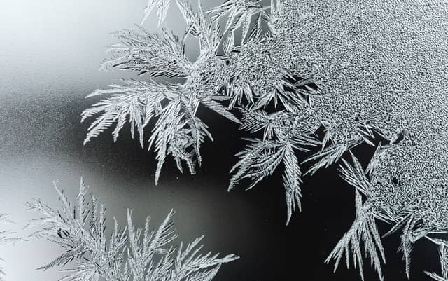 'Severe frost' on the way as temperatures are set to drop to -4° this weekend