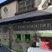 The Esquire Bar and Restaurant in Tramore