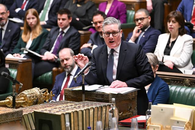In the House of Commons on Wednesday, DUP leader Gavin Robinson asked the Prime Minister to confirm whether the Government intended to bring forward amendments to the Northern Ireland Troubles Bill to offer specific protections for veterans.