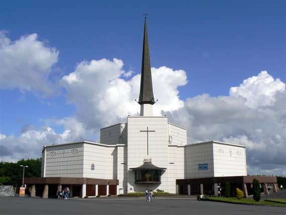 The Basilica at Knock