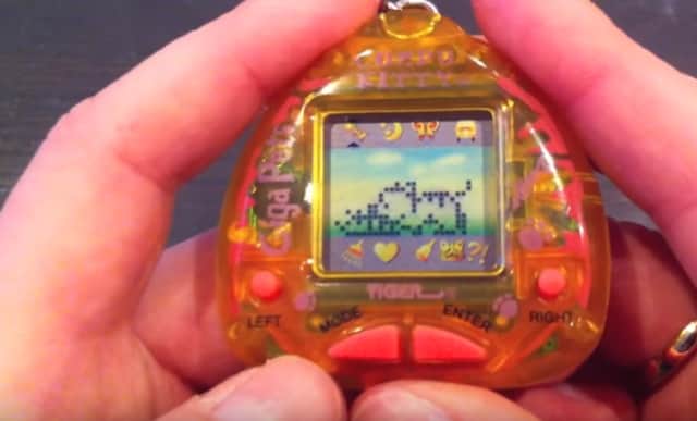 1. Tamagotchi