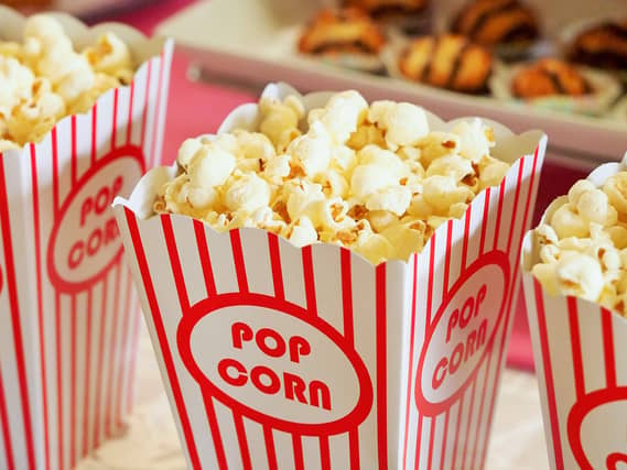 Don't miss movie night!