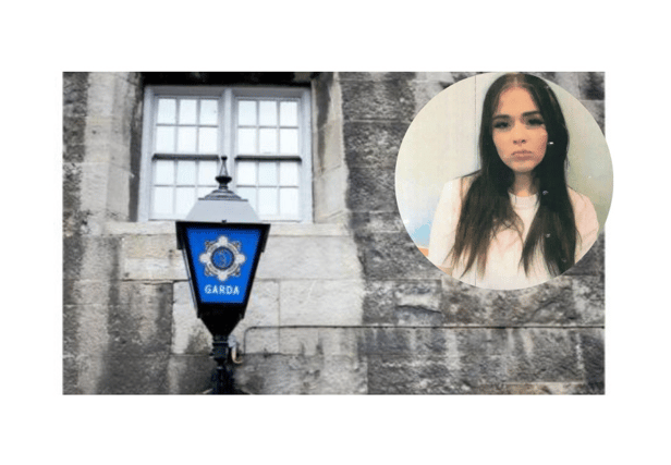 UPDATE: Gardai issue update into missing person case of young teenage girl from Dublin