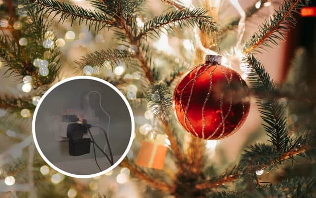 Fire warning for Irish households over fatal mistake made with Christmas lights