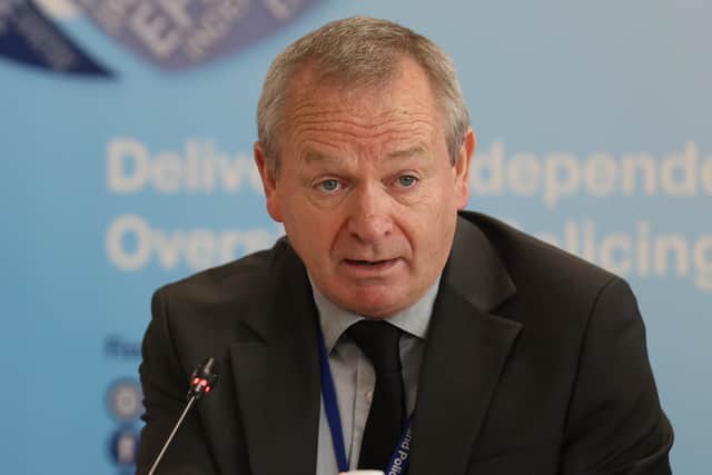 Following the final report, Kenova chief Sir Iain Livingstone said there is a “compelling ethical case for the UK Government to derogate from the Neither Confirm Nor Deny (NCND) policy regarding the agent Stakeknife’s identity”.