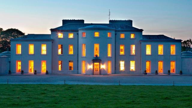 Mount Congreve House