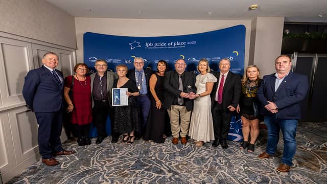 Waterford Resident's Association honoured nationally at Pride of Place awards