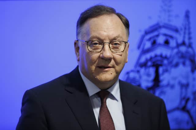 Mr Gribben told a press conference in Belfast on Wednesday that there had been “serious and significant failings” in the central safeguarding functions of the Church from the period 2009 to 2022.