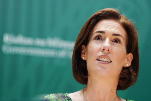 Ms Naughton was named Minister for Education and Youth following a cabinet reshuffle in the wake of the resignation of Minister for Finance Paschal Donohoe.